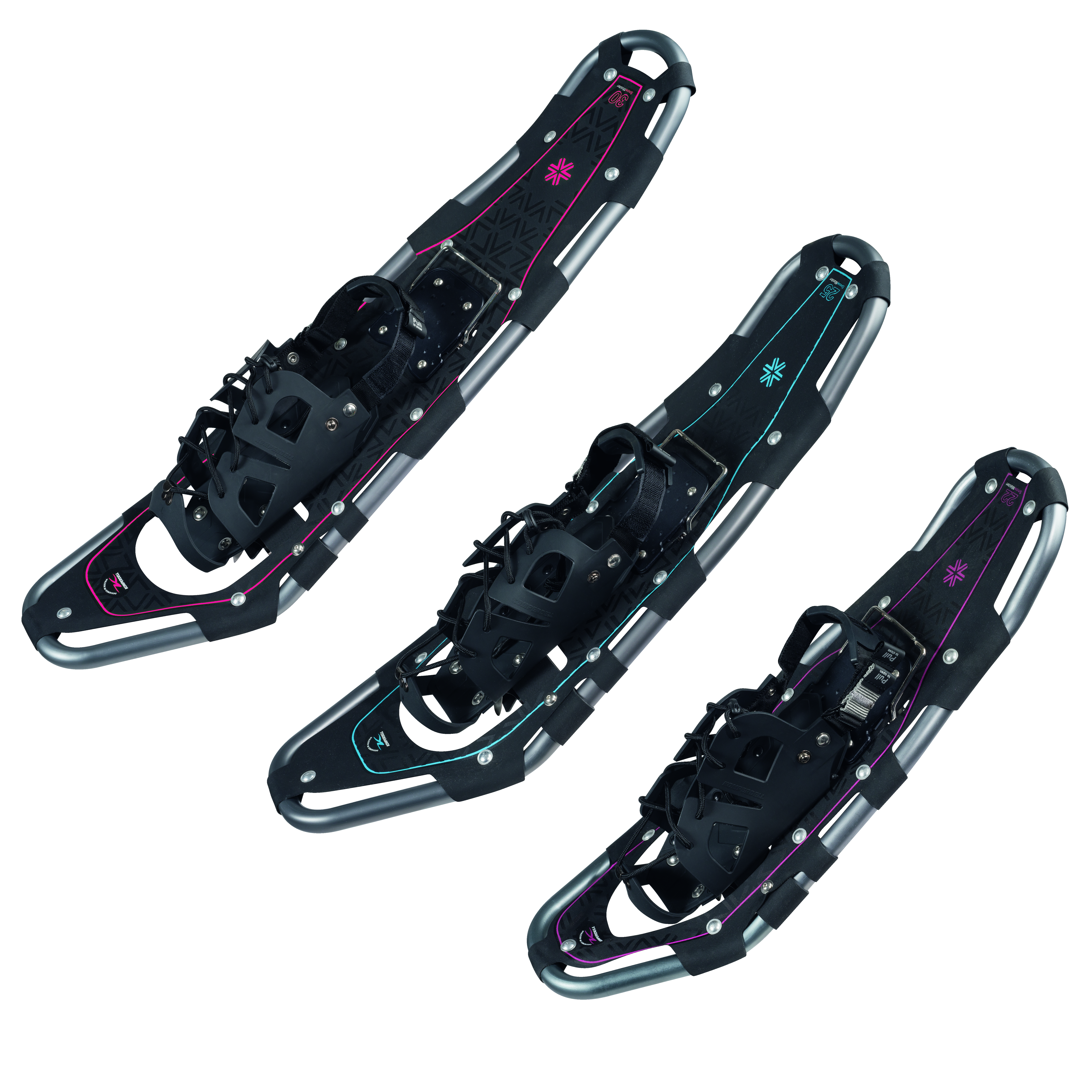 Snowshoe Mix Alu 30'