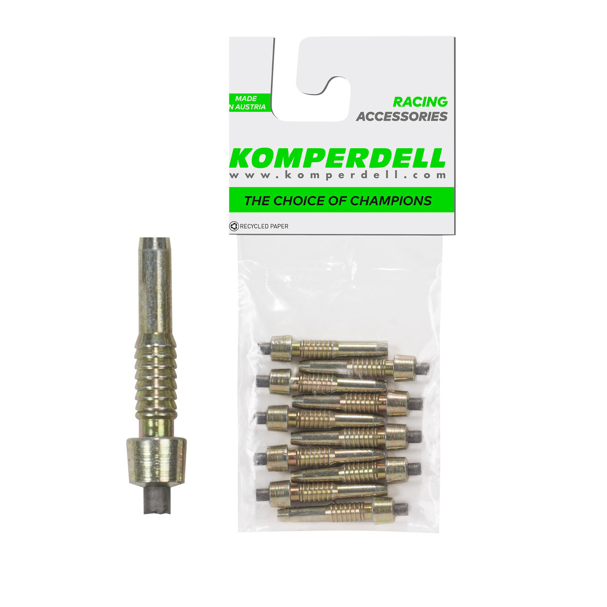 Long Race Carbide Tip