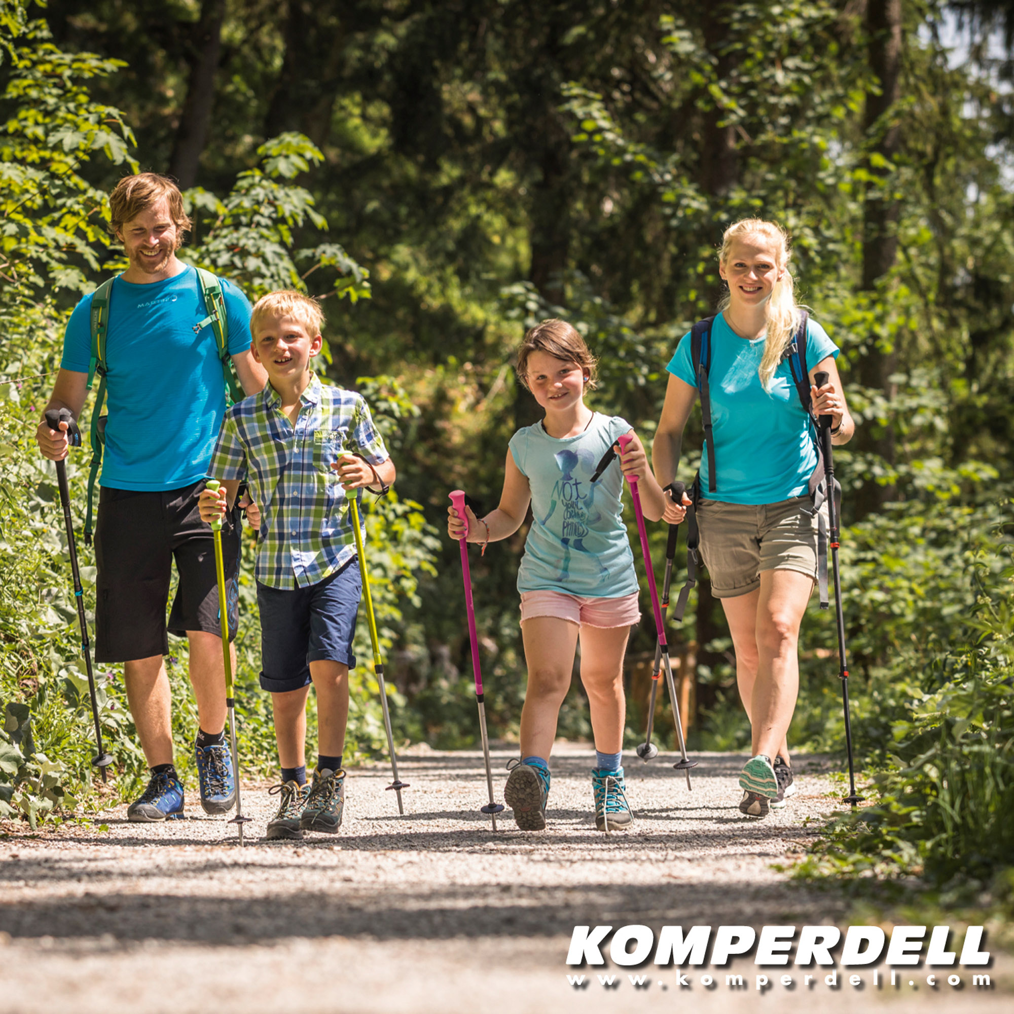 Peak Hunter Junior Powerlock Action