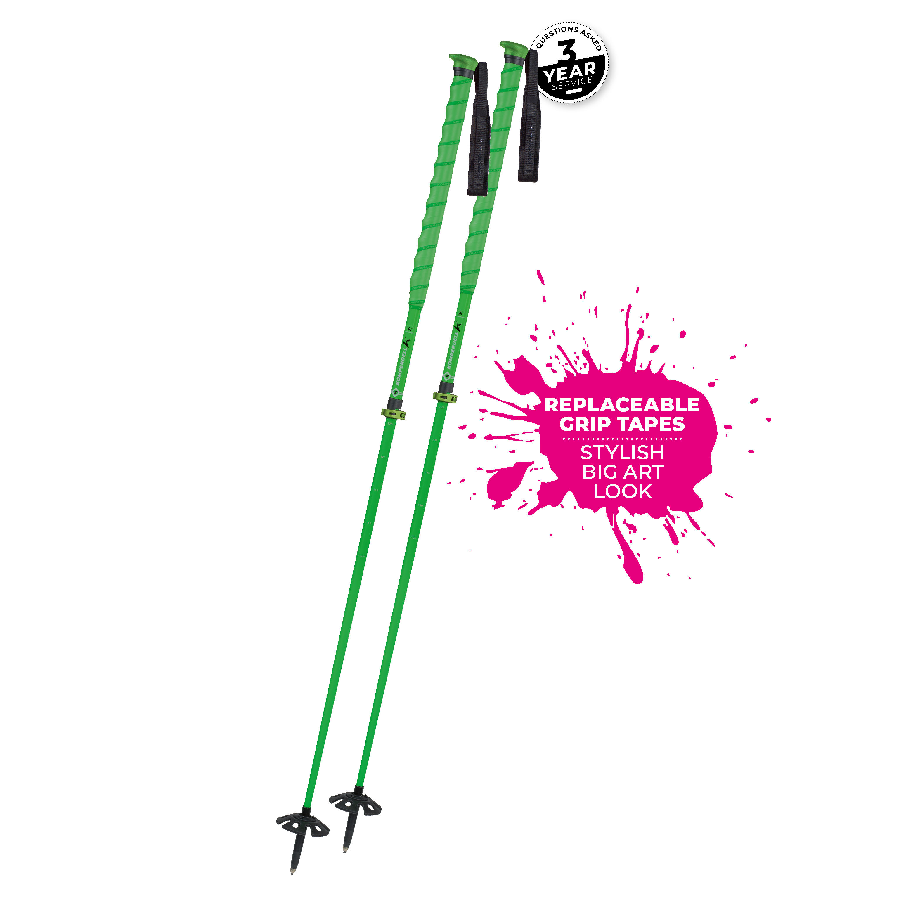 Big Art Carbon Vario Team