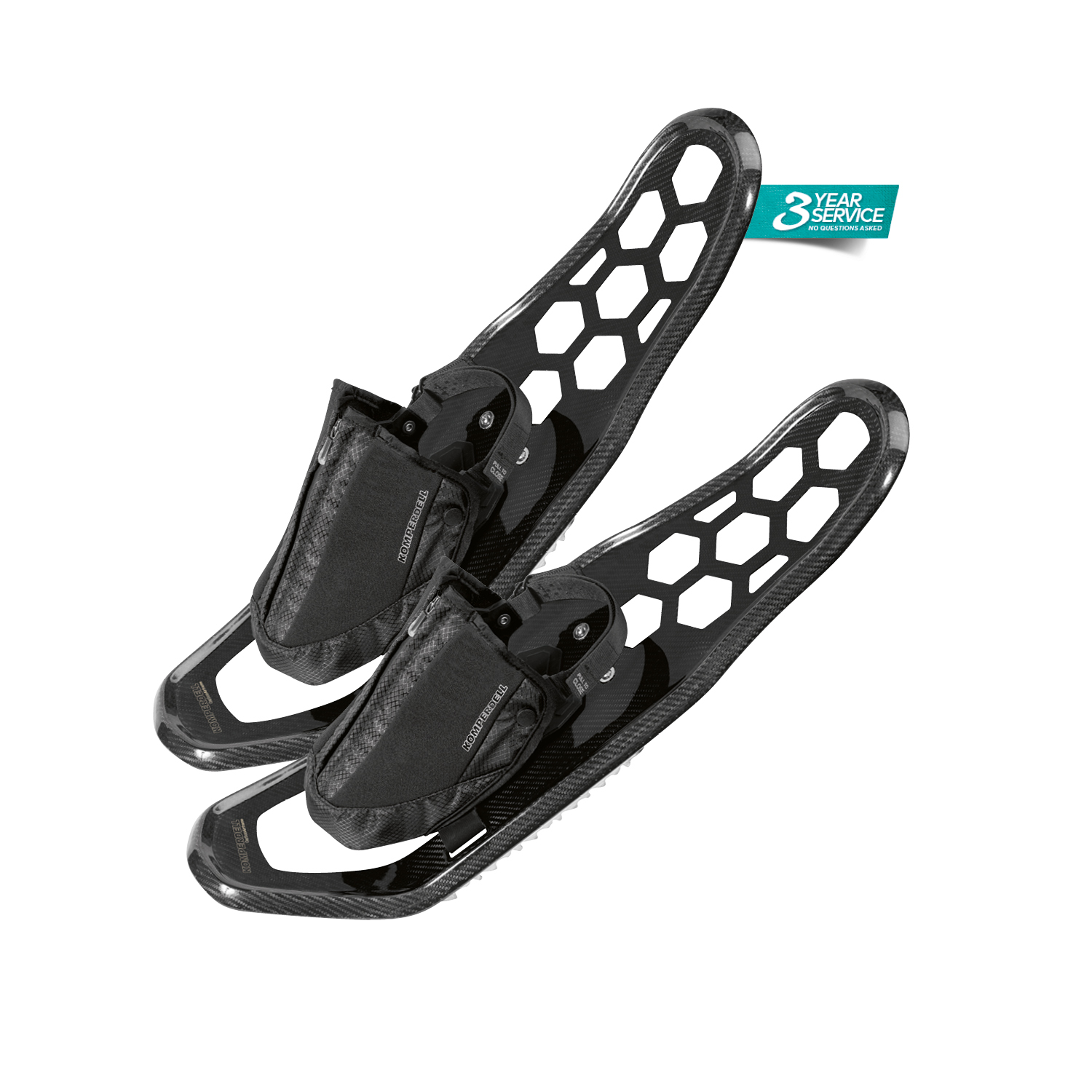Schneeschuh Mix Carbon