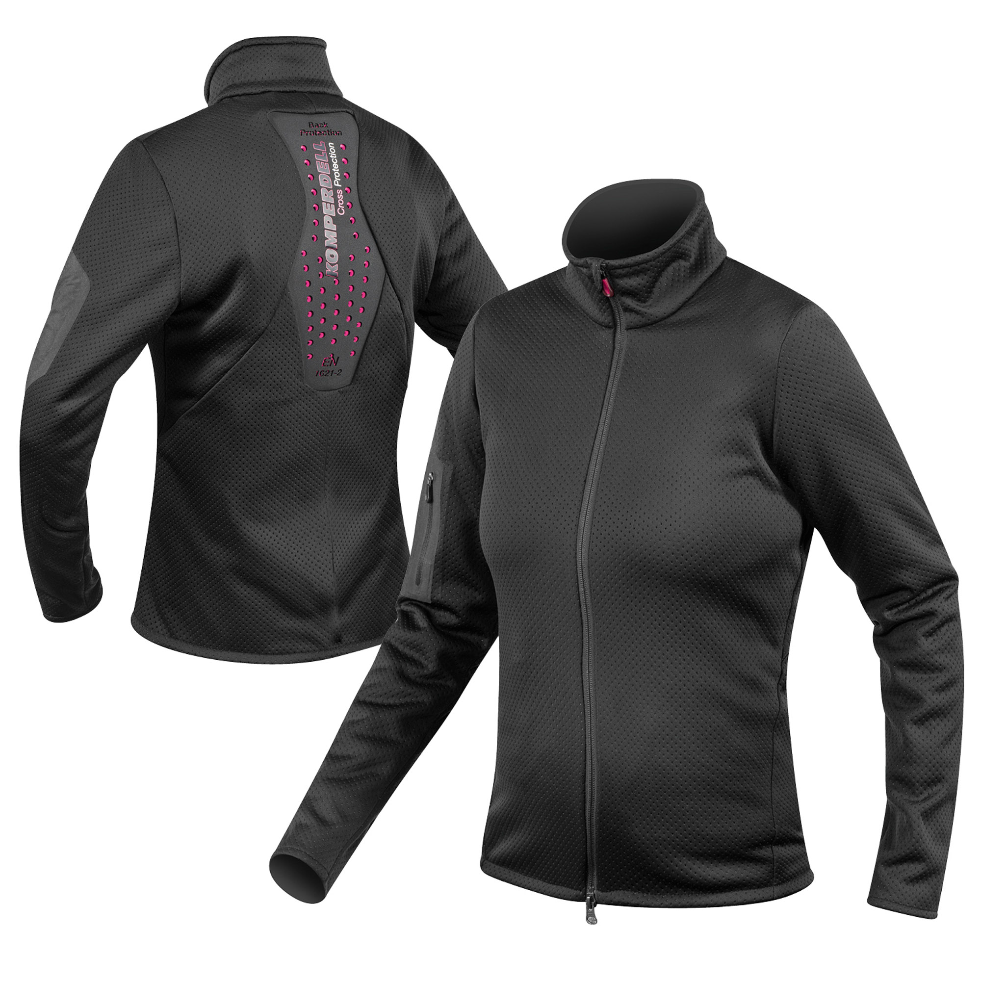 Full Zip Sweater Women