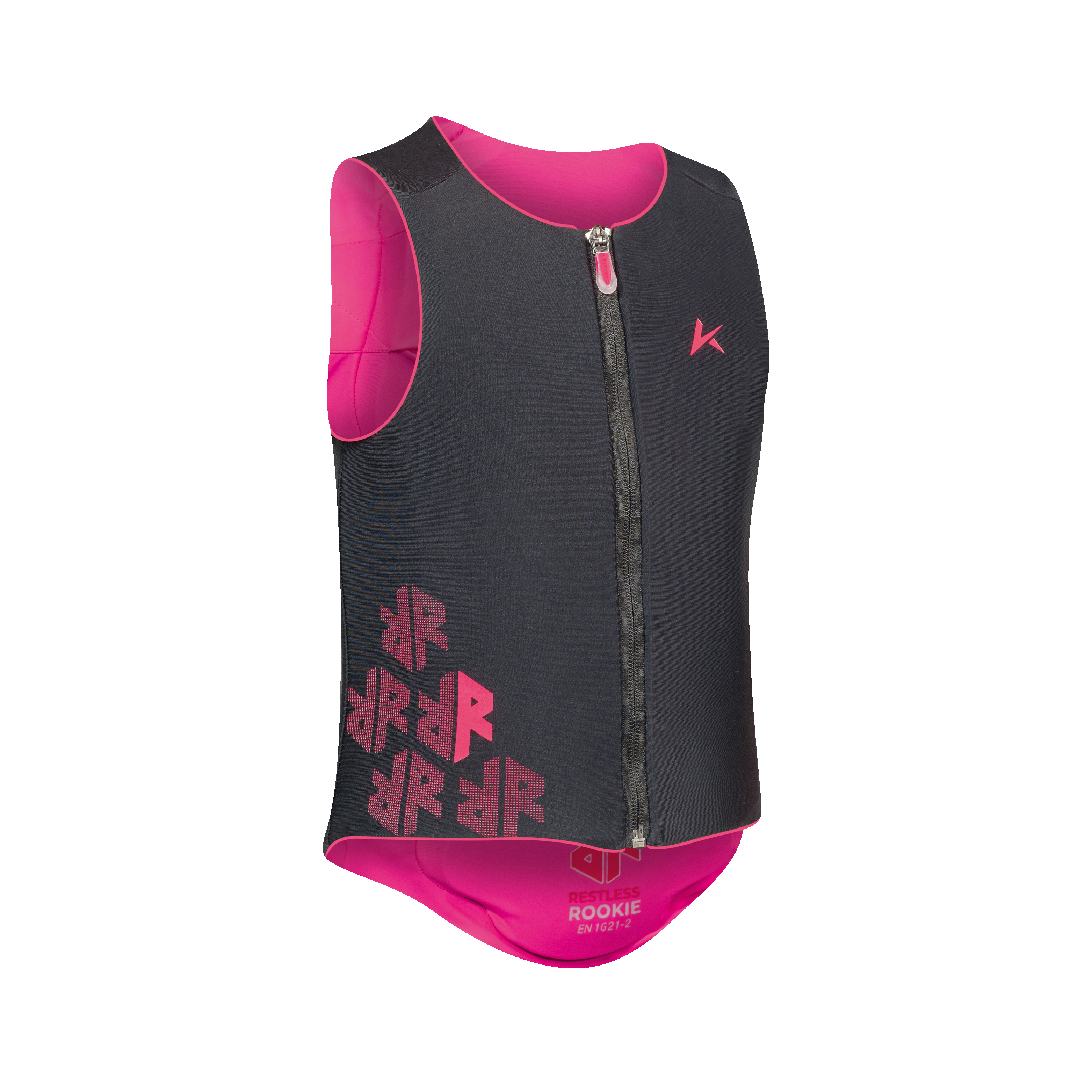 Ballistic FlexFit Pro Jr blk-neon pink