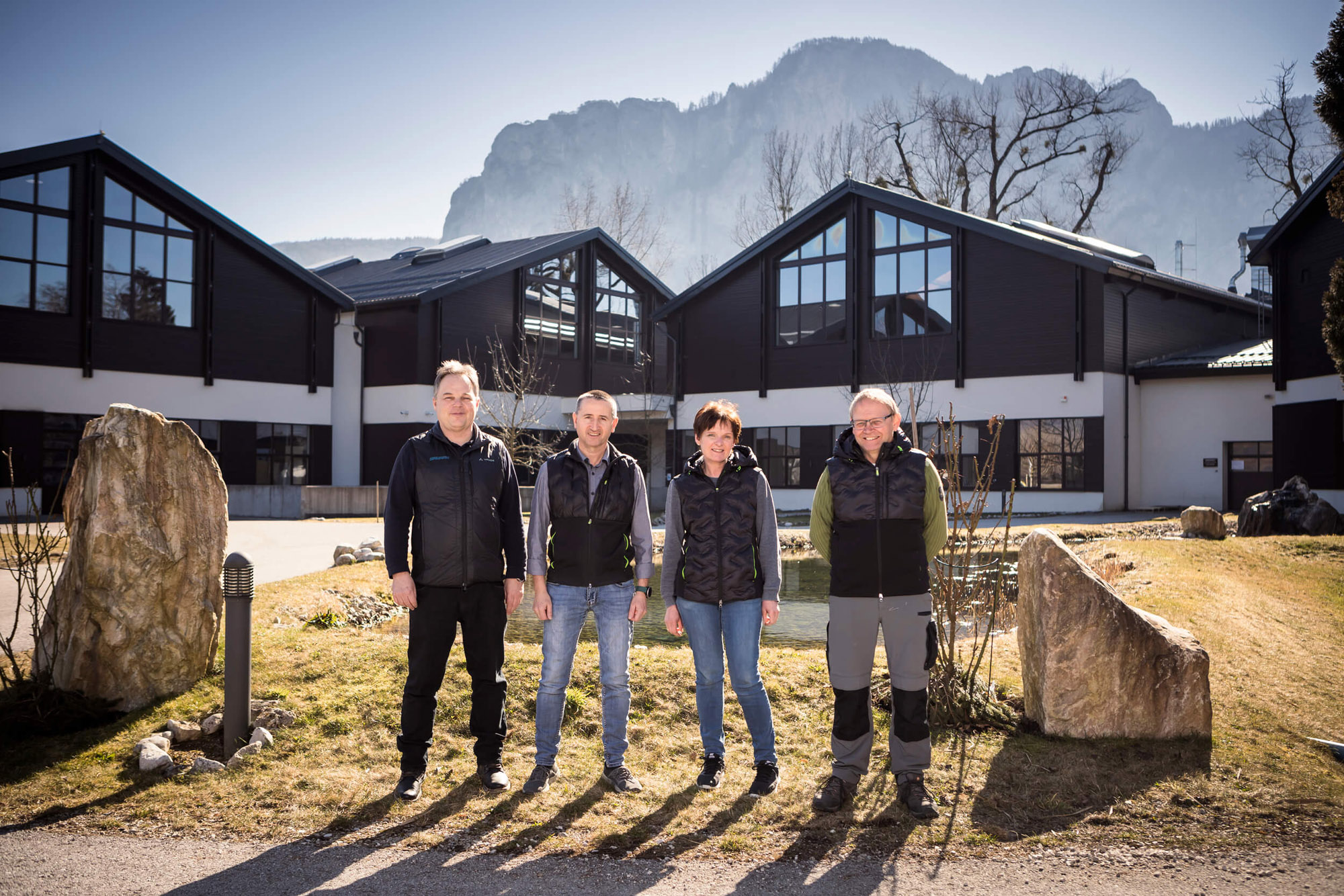 Komperdell Camaro Production