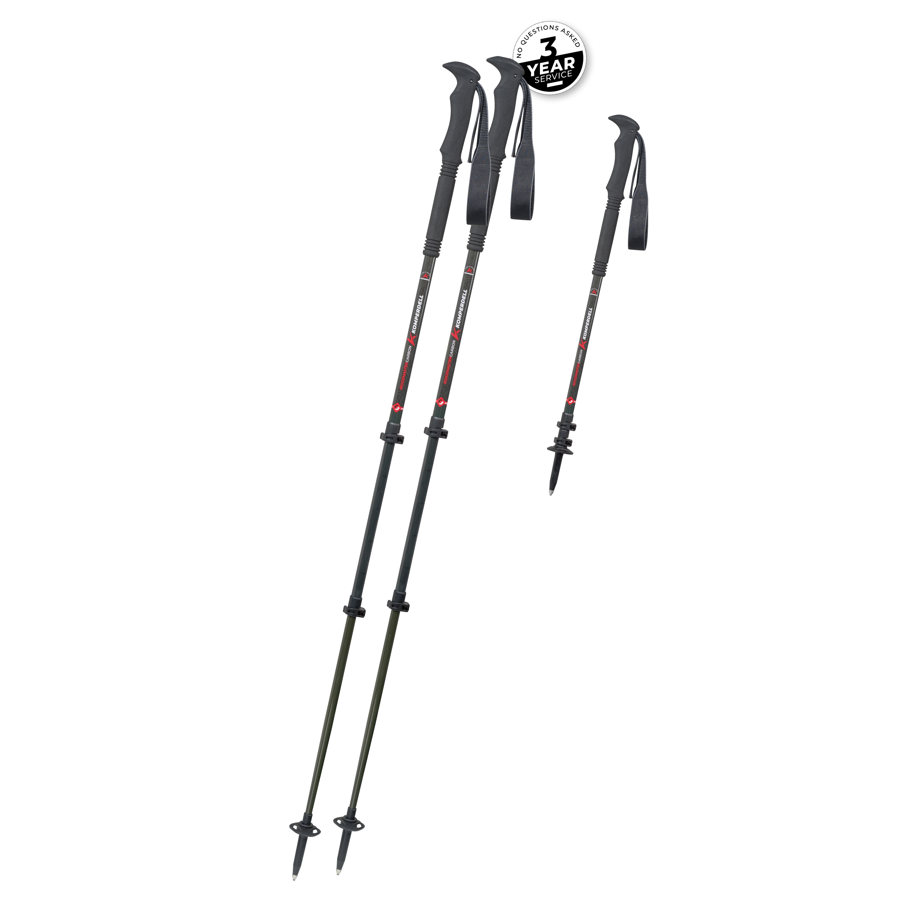 Ridge Master Carbon Contour